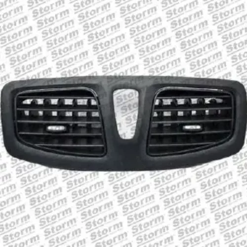 GRILLE VENT  POUR MEGANE III CENTRALE