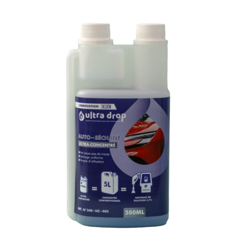 Auto-séchant ultra-concentré 500 ml