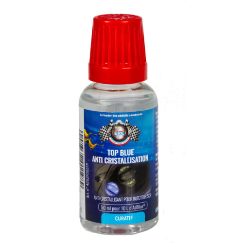 Top Blue anti cristallisation (50 ml)