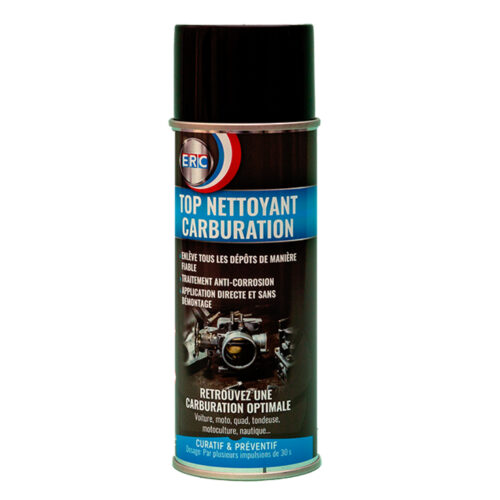 Top Nettoyant carburation