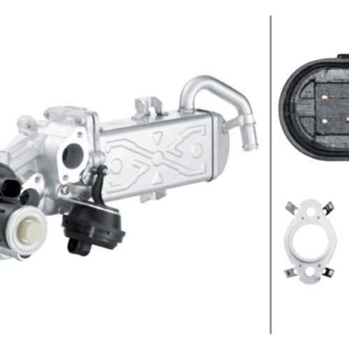 Vanne EGR 03L131512 – Audi, VW, Seat, Skoda