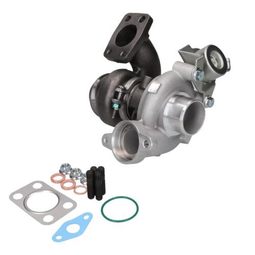 Turbo 1,6 HDI PSA Citroen Peugeot Ford